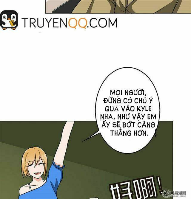 Become A Girl At Night: Chapter 34