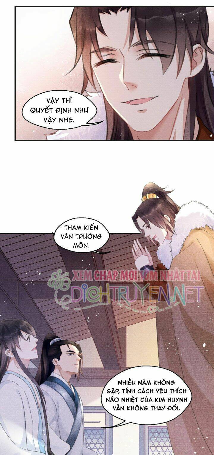 Nhất Kiếm Sương Hàn: Chapter 4