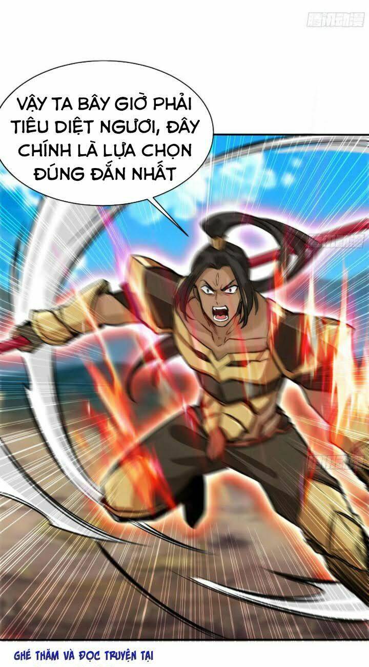 Khởi Đầu Bằng Một Con Côn: Chapter 142