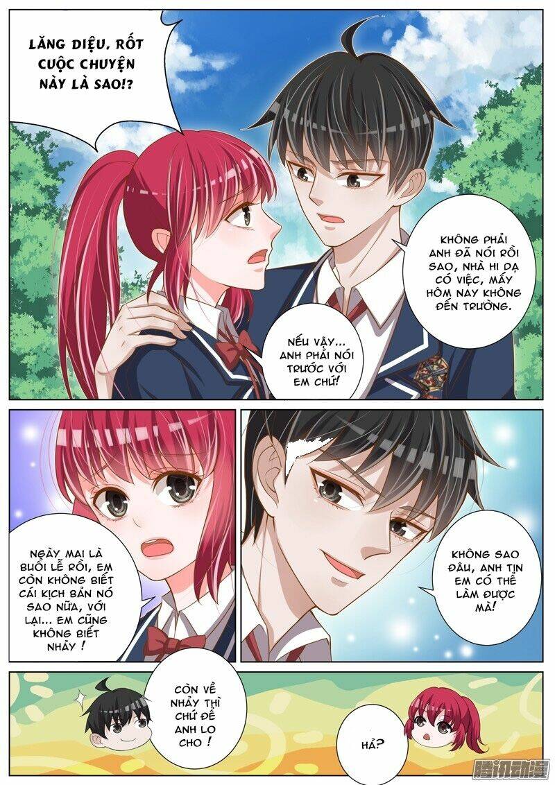 Vương Bài Giáo Thảo: Chapter 42