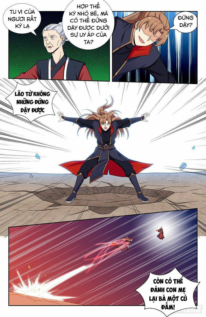 Tối Cường Phản Sáo Lộ Hệ Thống: Chapter 323