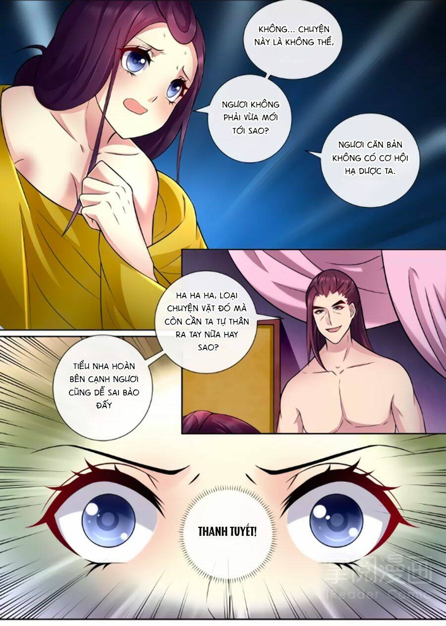 Cố Lên Nào, Đại Ma Vương: Chapter 166