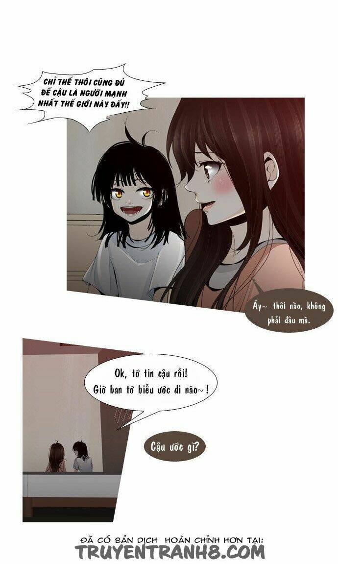 Một Không Gian Thời Gian Khác: Chapter 5