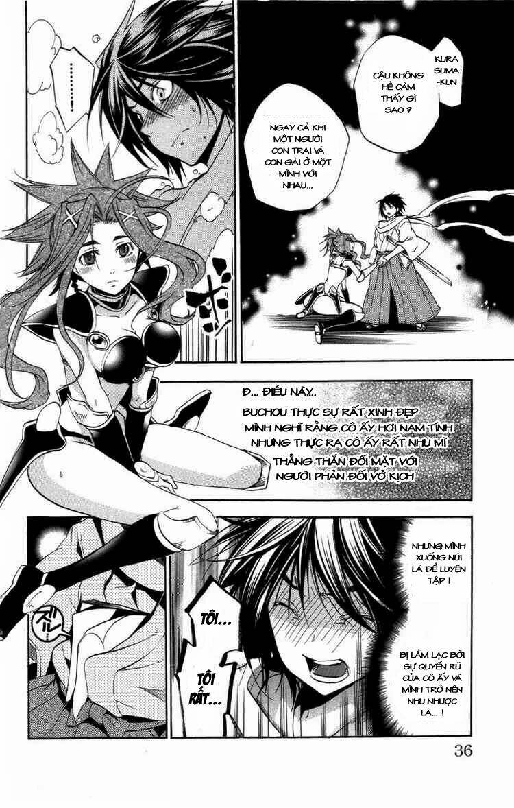 Ashita No Yoichi: Chapter 20