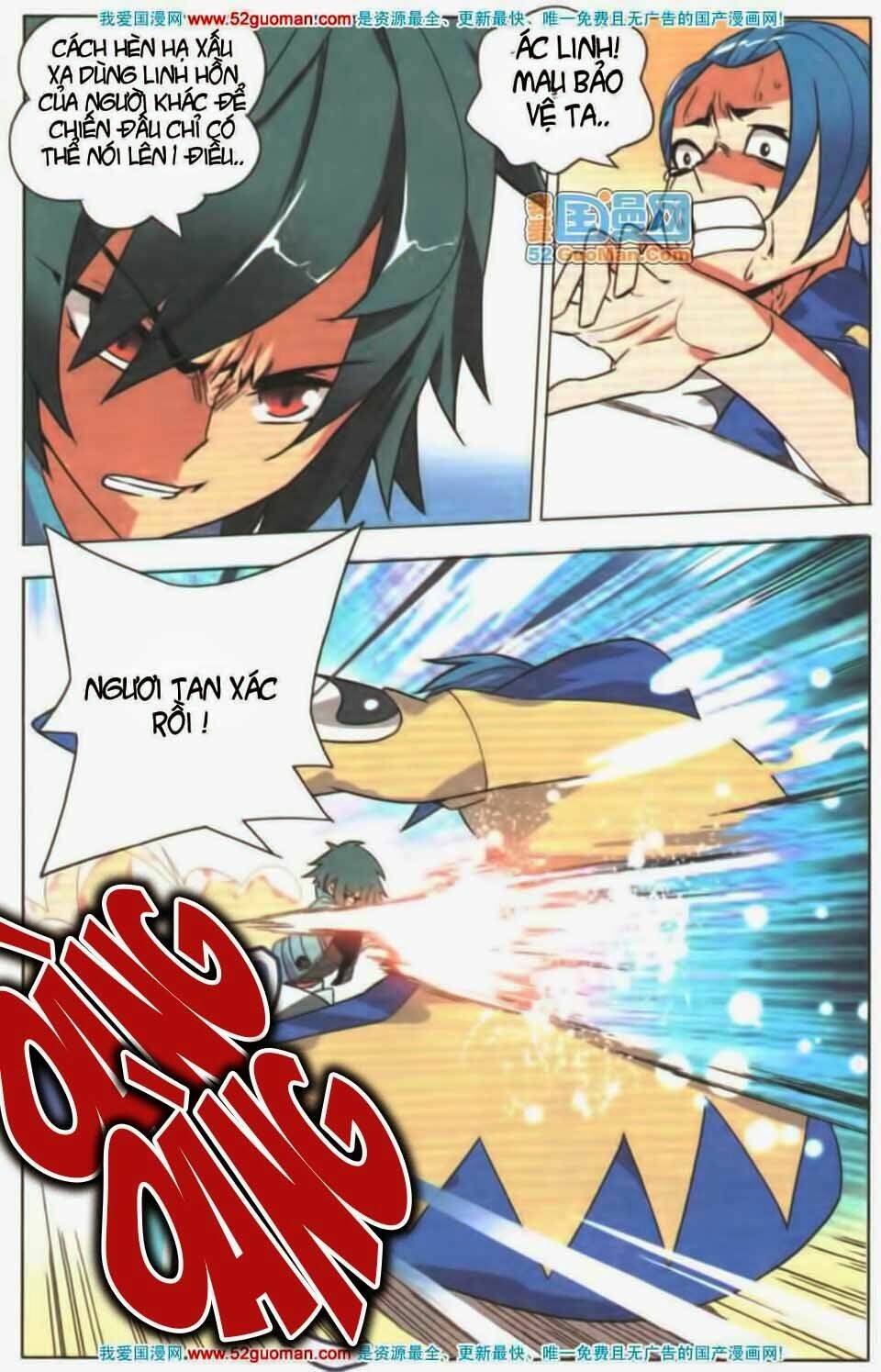 Chín Chín Tám Mươi Một - 9981: Chapter 7