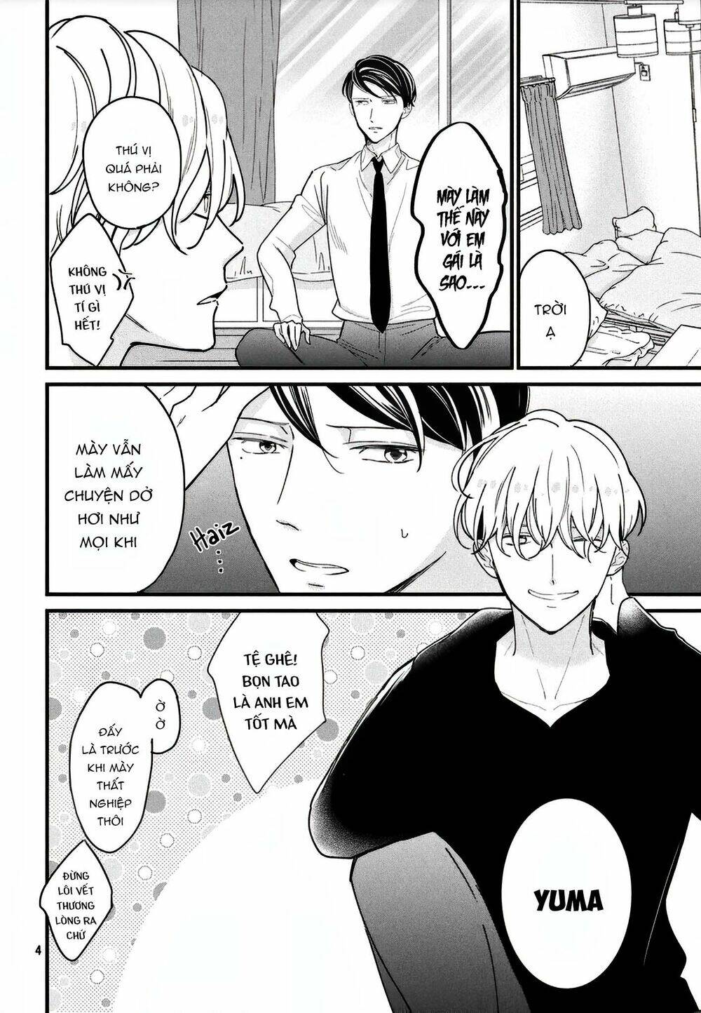 Bengoshi To 17-Sai: Chapter 7.5