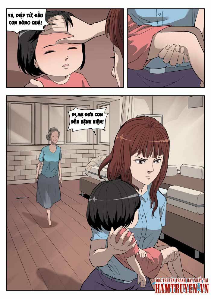 Ngụy Thủy Nghi Vân: Chapter 27