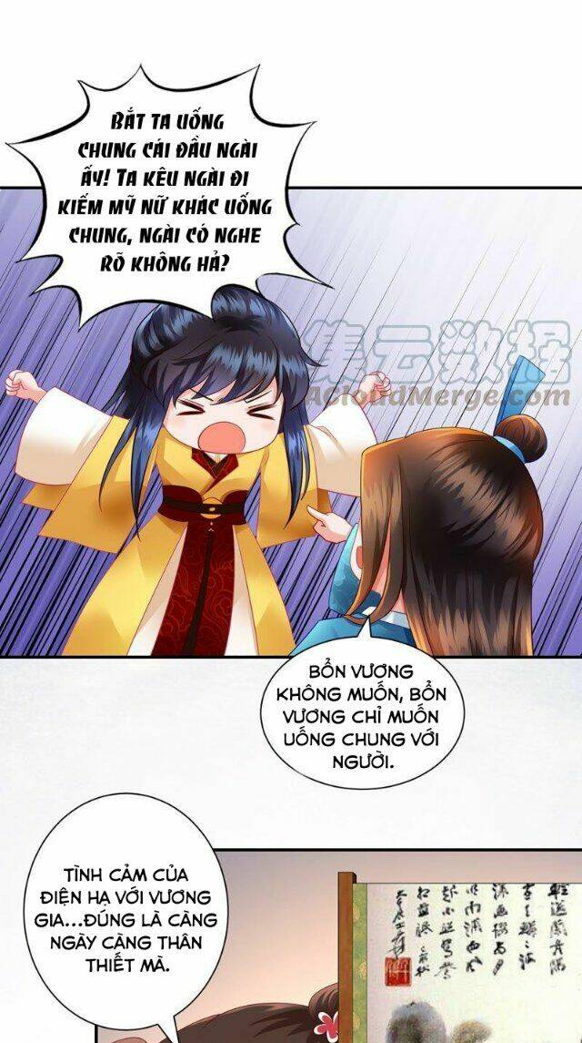 Thái Tử Điện Hạ Có Tin Vui: Chapter 139