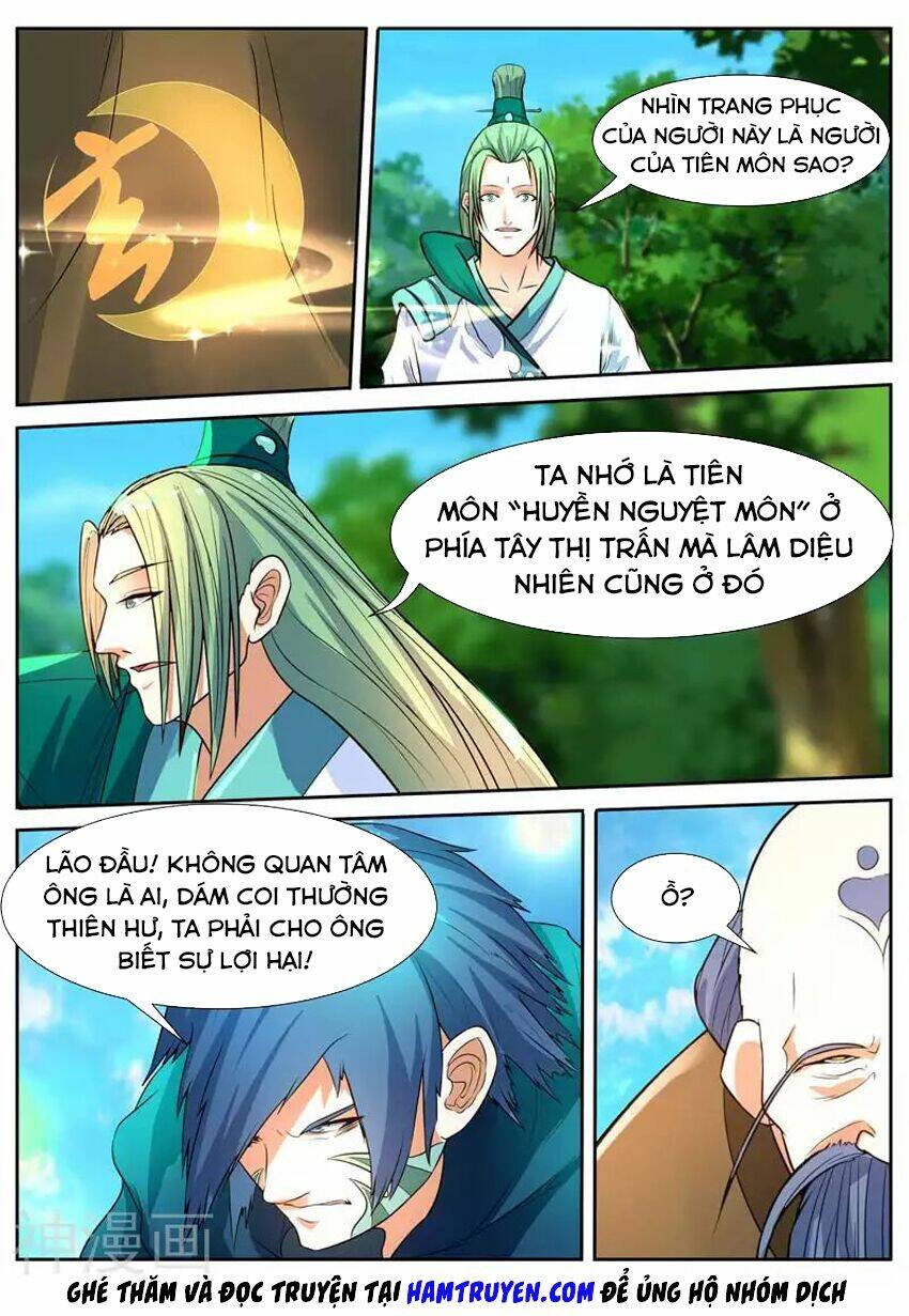 Ngự Thiên: Chapter 42