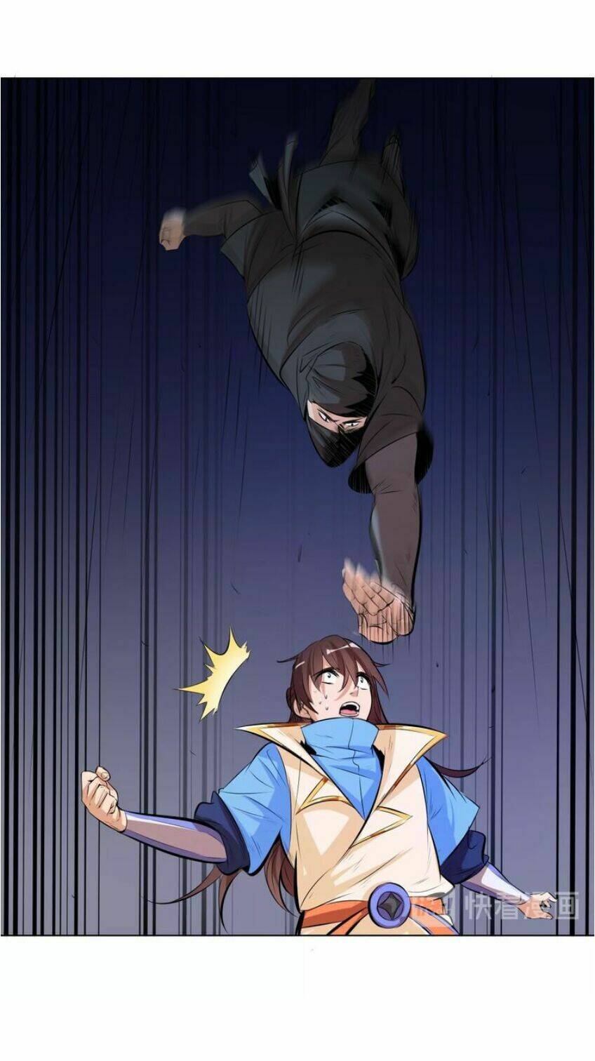 Ngự Thiên Thần Đế: Chapter 19