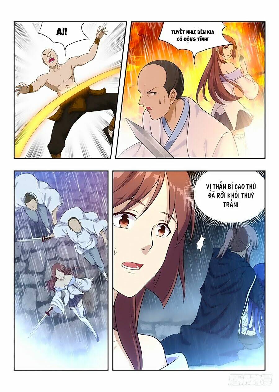 Tối Cường Phản Sáo Lộ Hệ Thống: Chapter 23