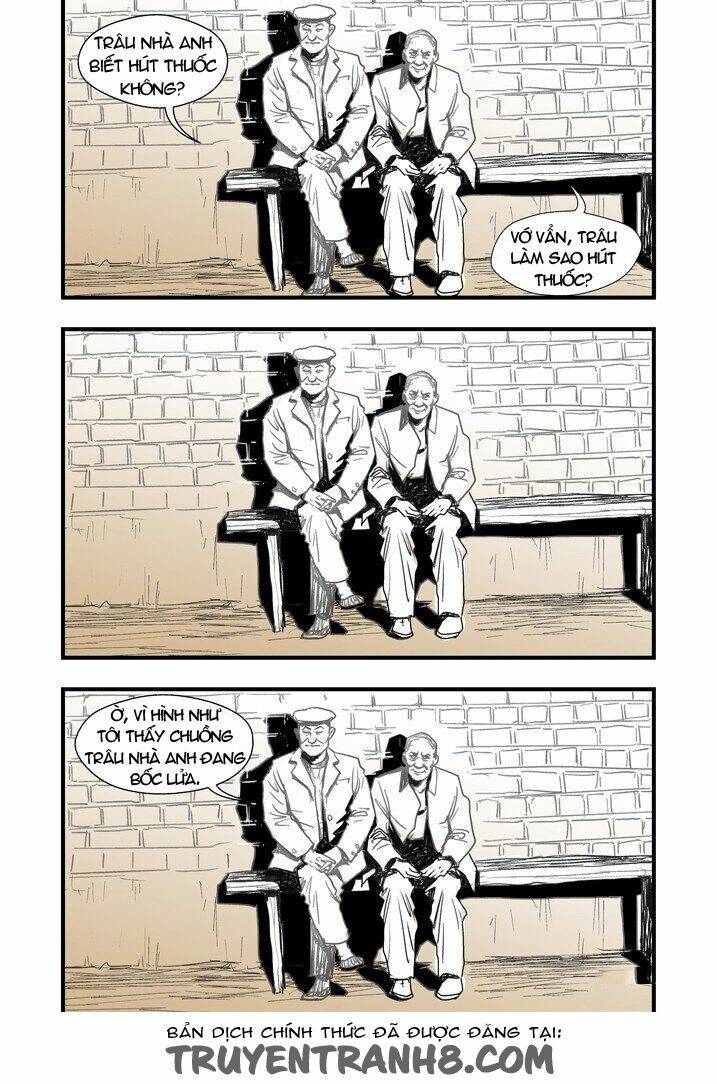 Thâu Hồn: Chapter 12