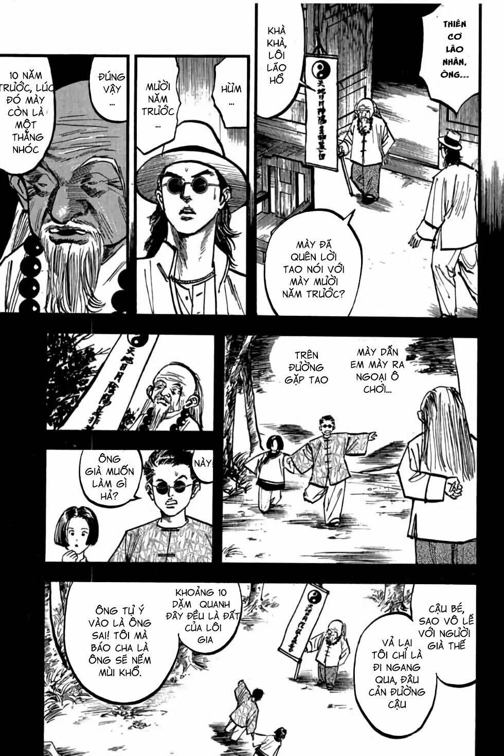 Hiệp Vương Liêu Thiêm Đinh: Chapter 57