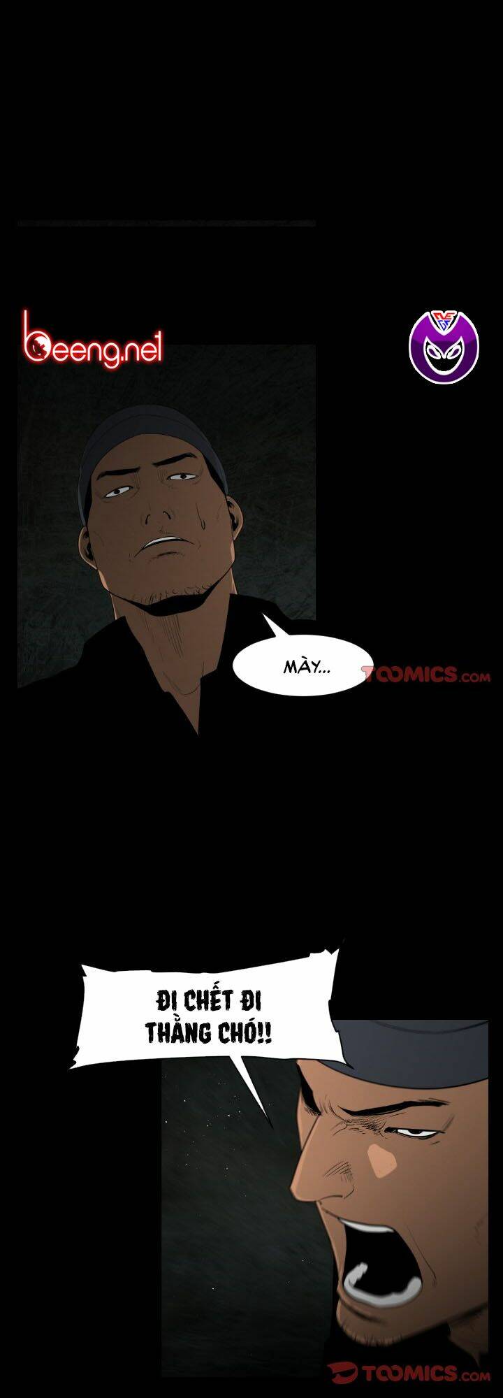 Kẻ Mạnh Nhất - Tong Edge: Chapter 20