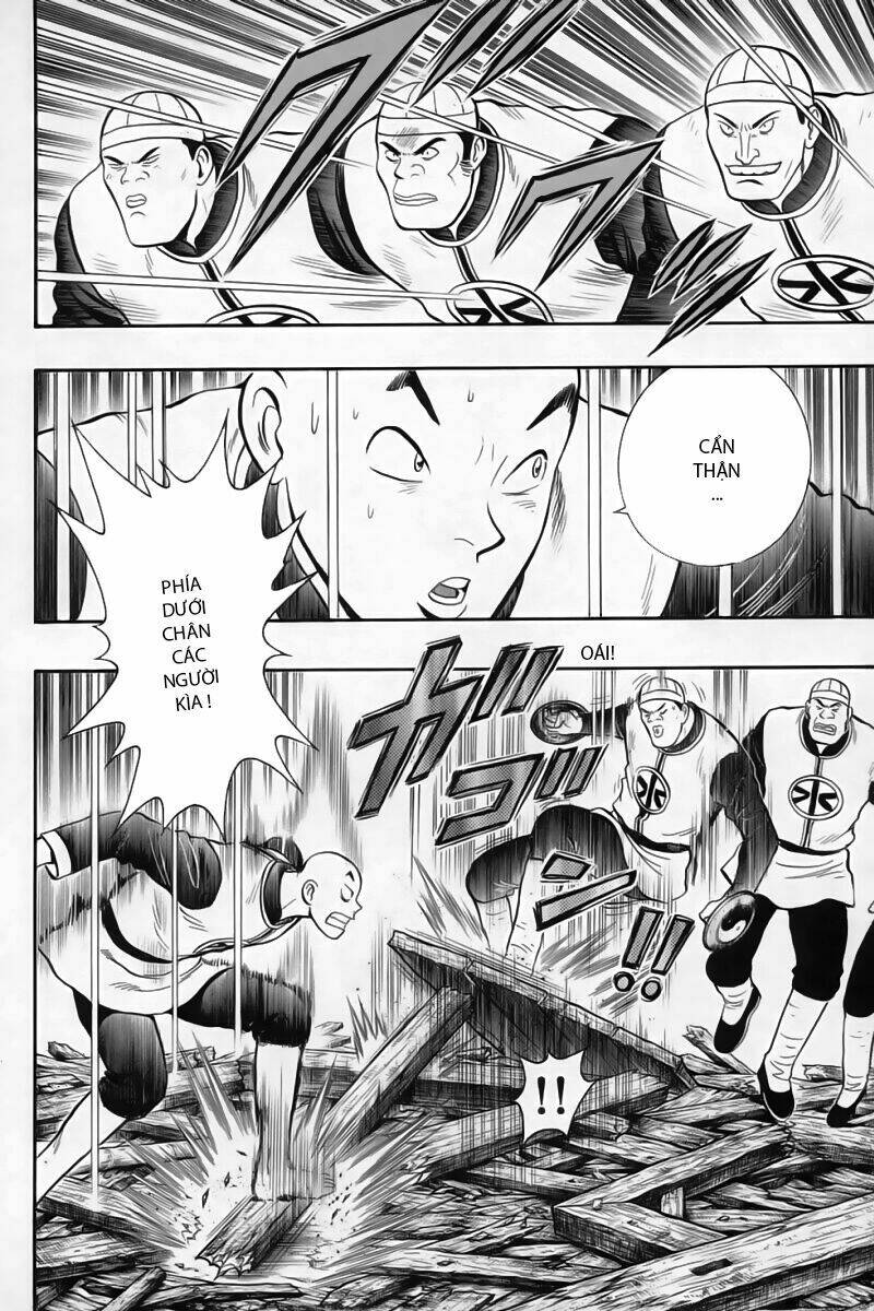 Hoàng Phi Hồng Phần 2: Chapter 80