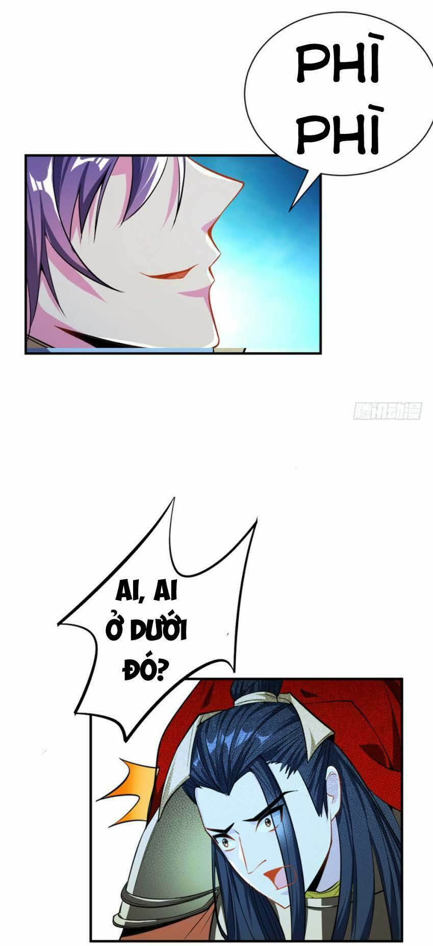 Yêu Giả Vi Vương: Chapter 38