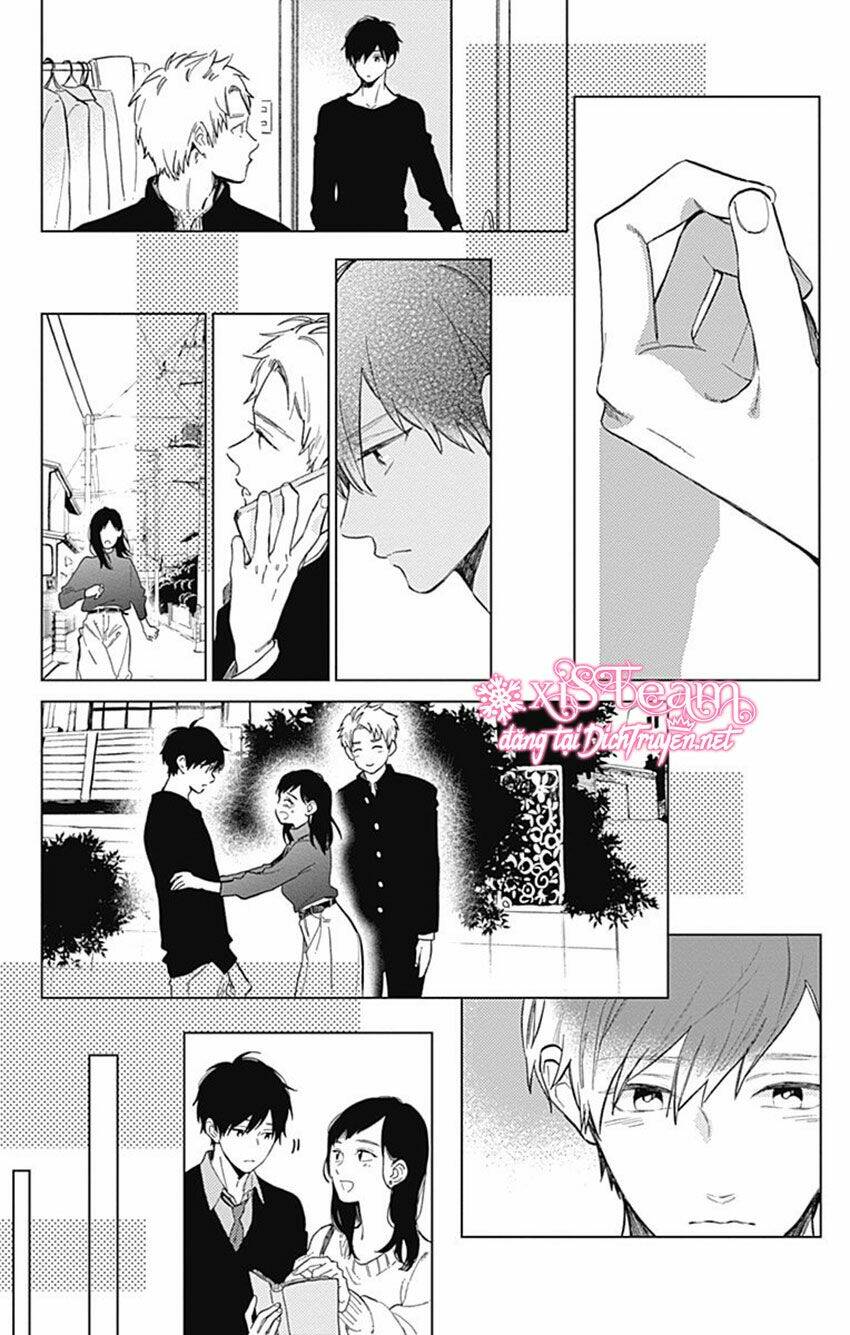 Cảm Xúc Ngọt Ngào: Chapter 56