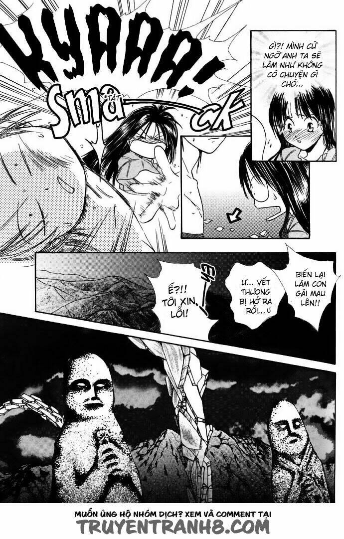 Huyền Thoại Genbu: Chapter 7.2