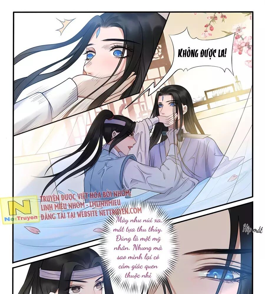 Độc Phi Tại Thượng: Chapter 23