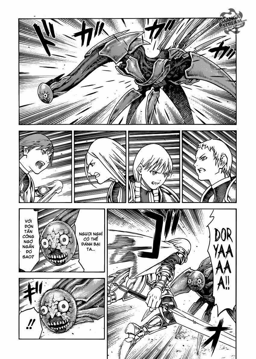 Mắt Bạc: Chapter 131