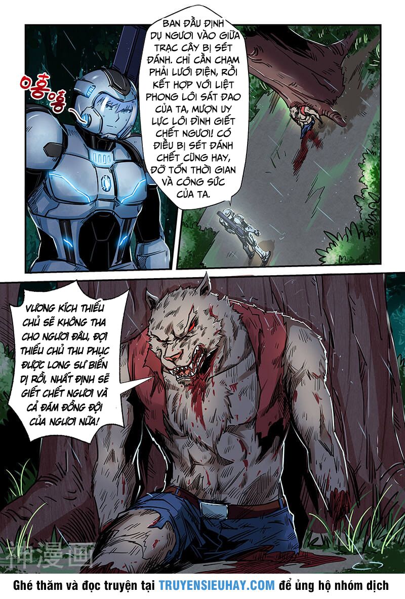 Tu Chân Tứ Vạn Niên: Chapter 190