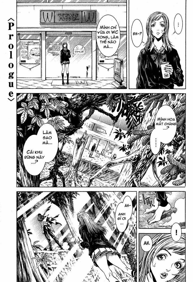 Lives: Chapter 10