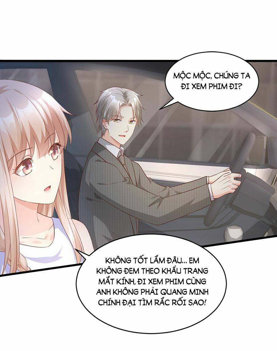 Tư Sủng Cục Cưng Bảo Bối: Chapter 15.1