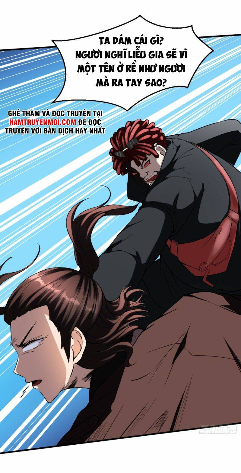 Phản Phái Yêu Tế: Chapter 6