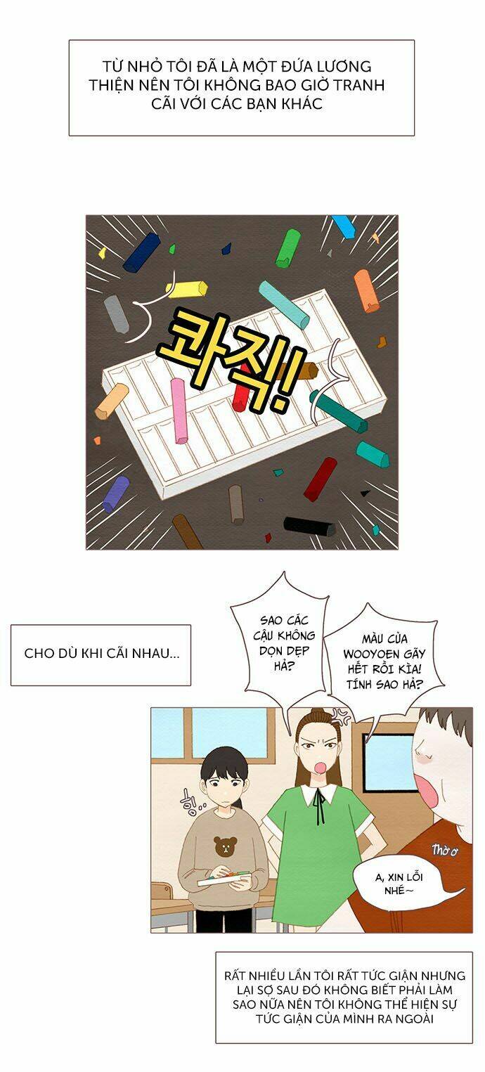 Thánh Thần Trẻ Trâu: Chapter 43