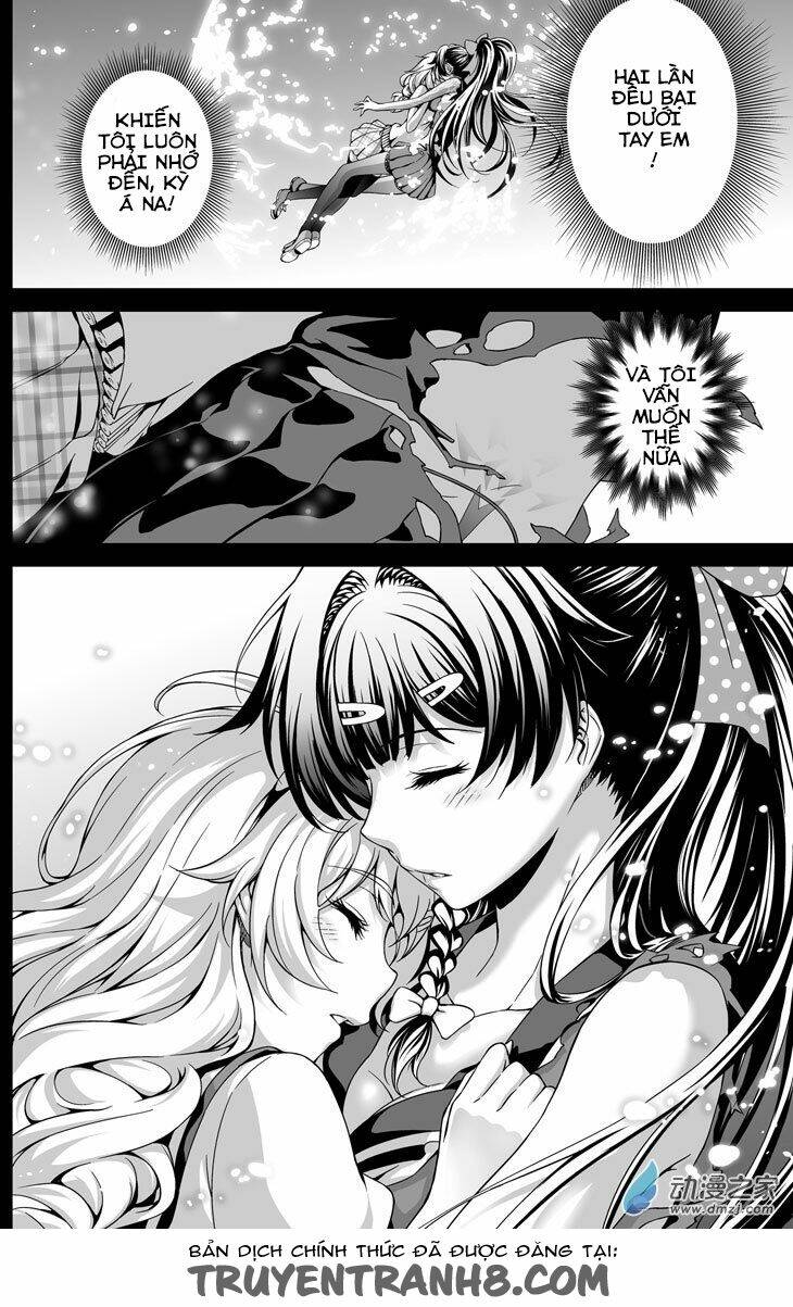 Băng Hoại 3Rd: Chapter 5