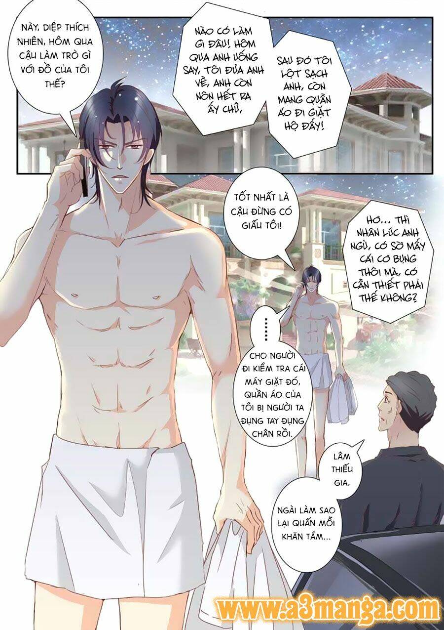 Bá Đạo Tổng Tài Yêu Ta: Chapter 5