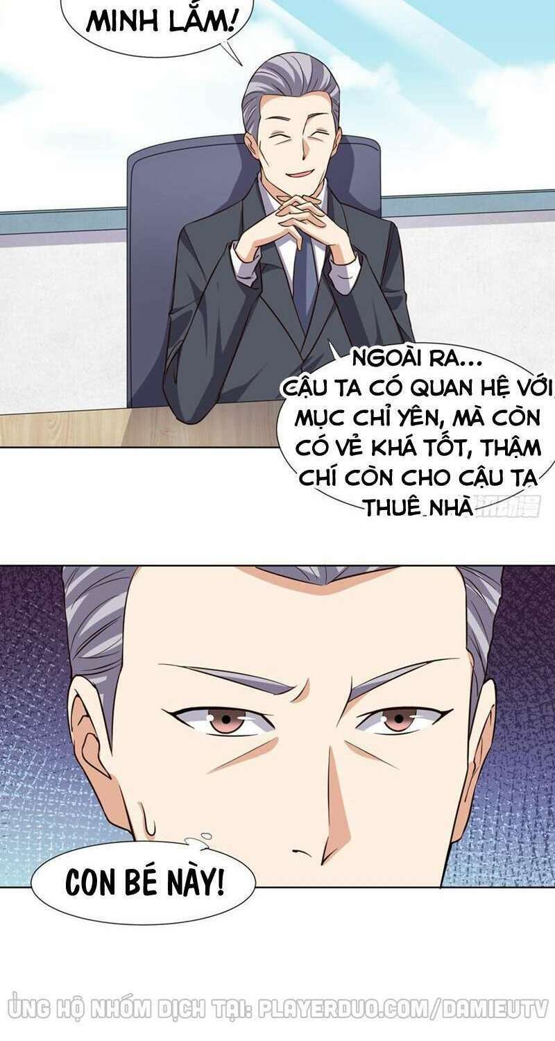 Tên Bảo Vệ Này Có Chút Tà: Chapter 10