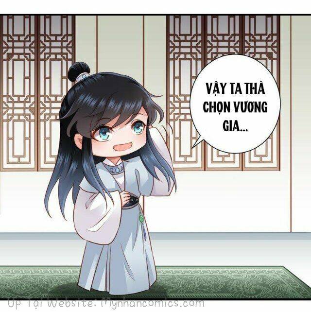 Thái Tử Điện Hạ Có Tin Vui: Chapter 43