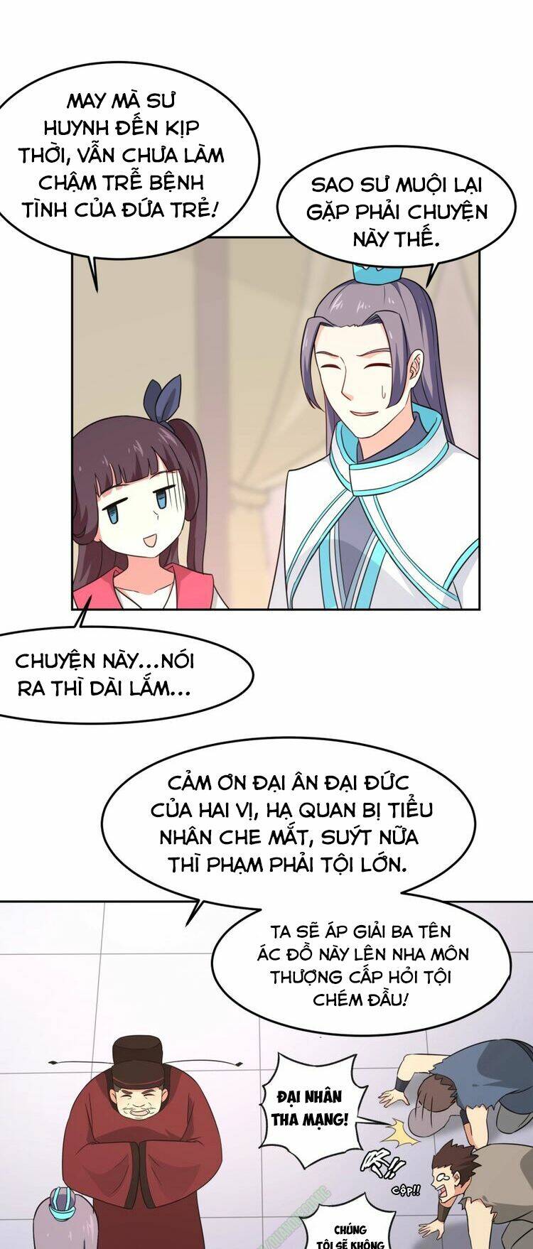 Ta Luyện Giả Kim Trong Thời Đại Tu Tiên: Chapter 19