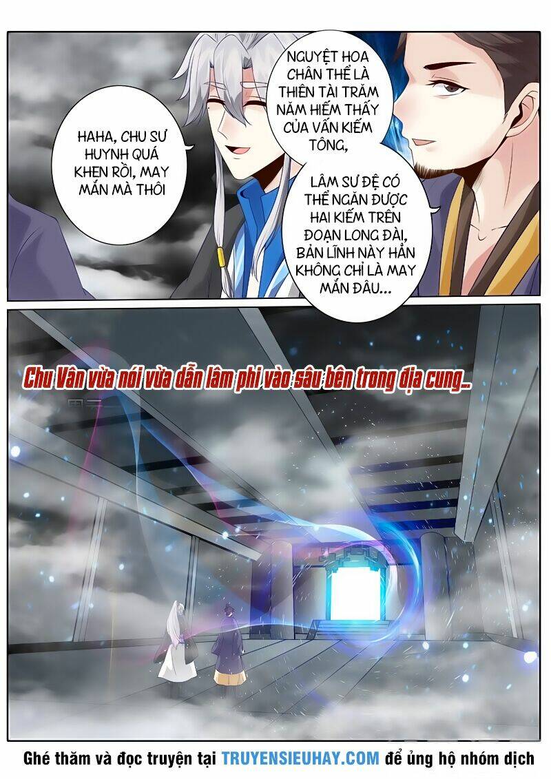 Chư Thiên Ký: Chapter 124