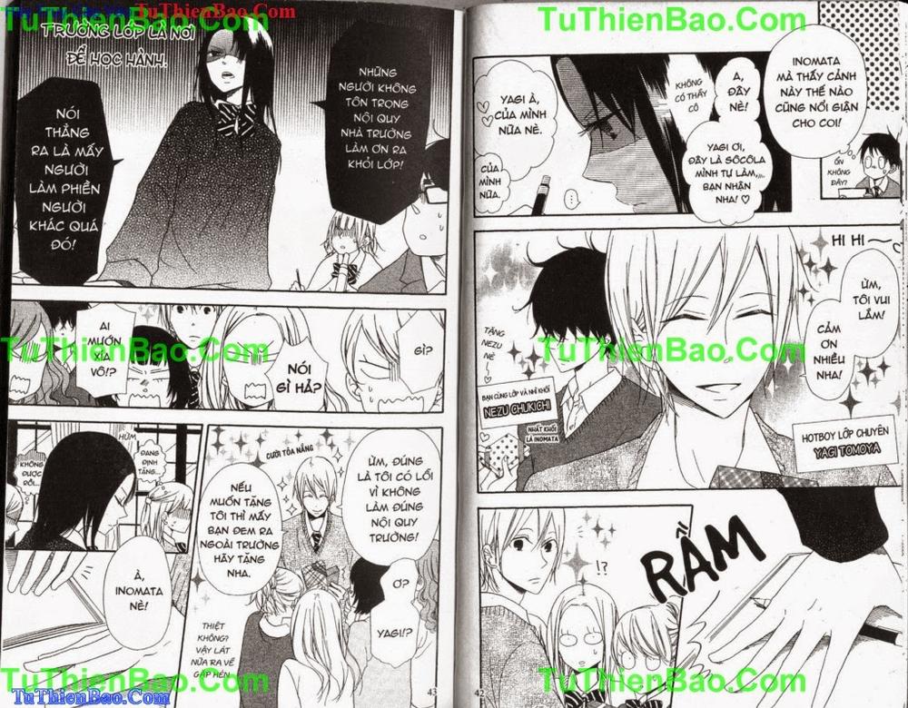 Anh Chàng Bảo Mẫu: Chapter 4