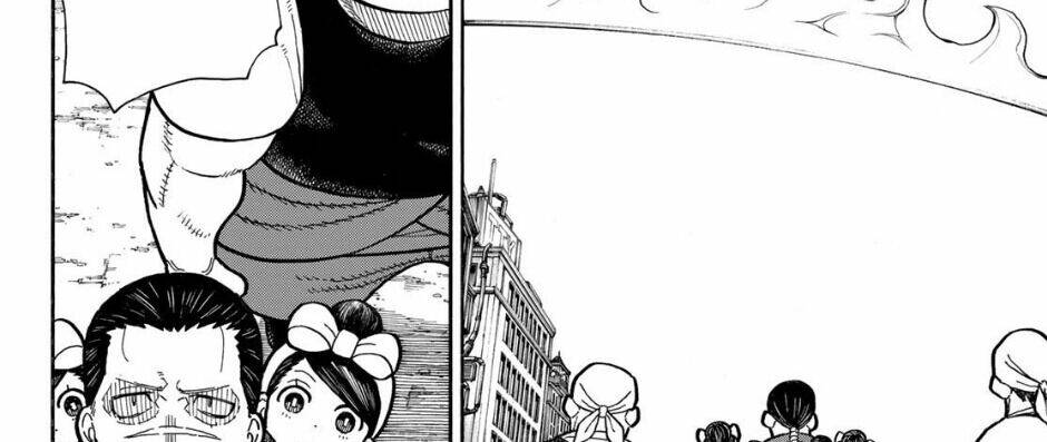 Biệt Đội Lính Cứu Hỏa: Chapter 285