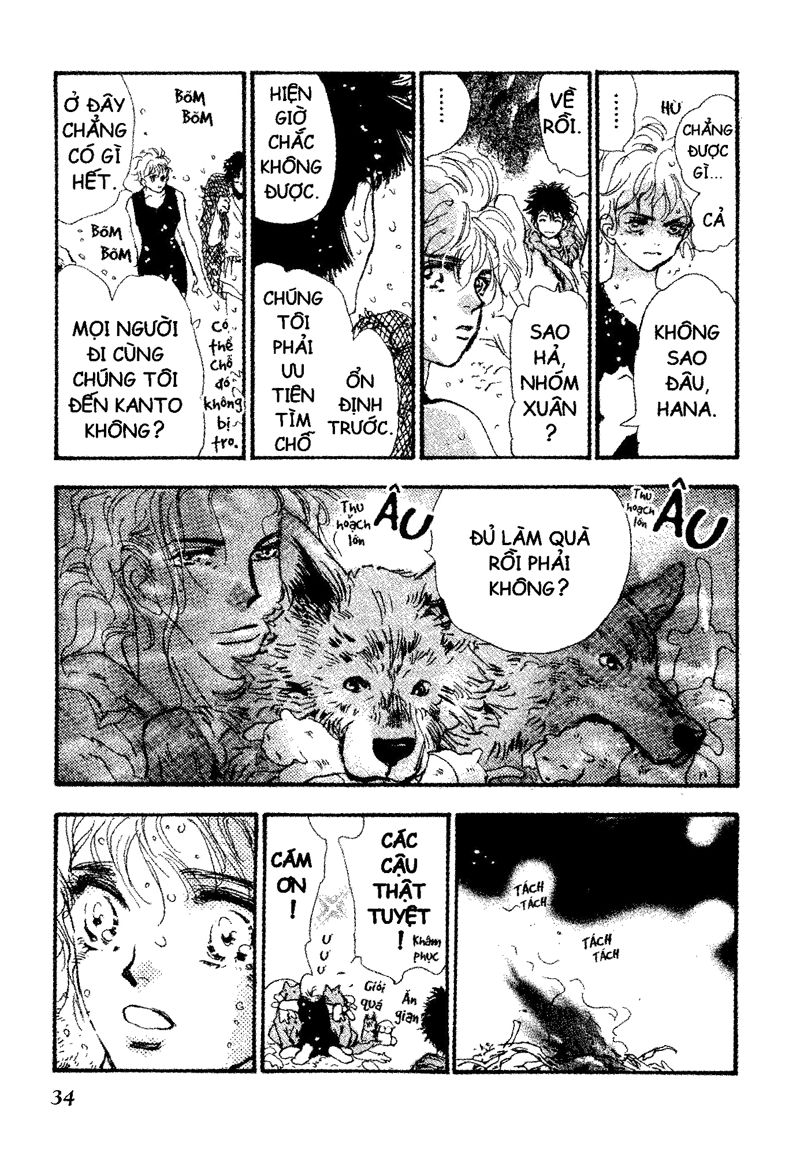 Mầm Sống: Chapter 52