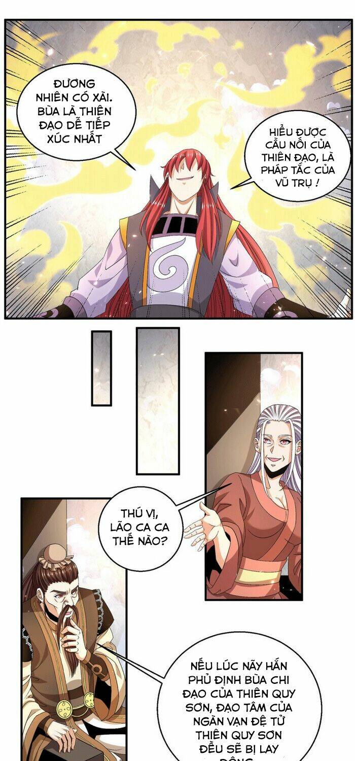 Tiên Vương Trùng Sinh: Chapter 239
