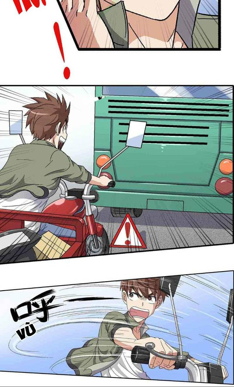 Khống Vận Sư: Chapter 2