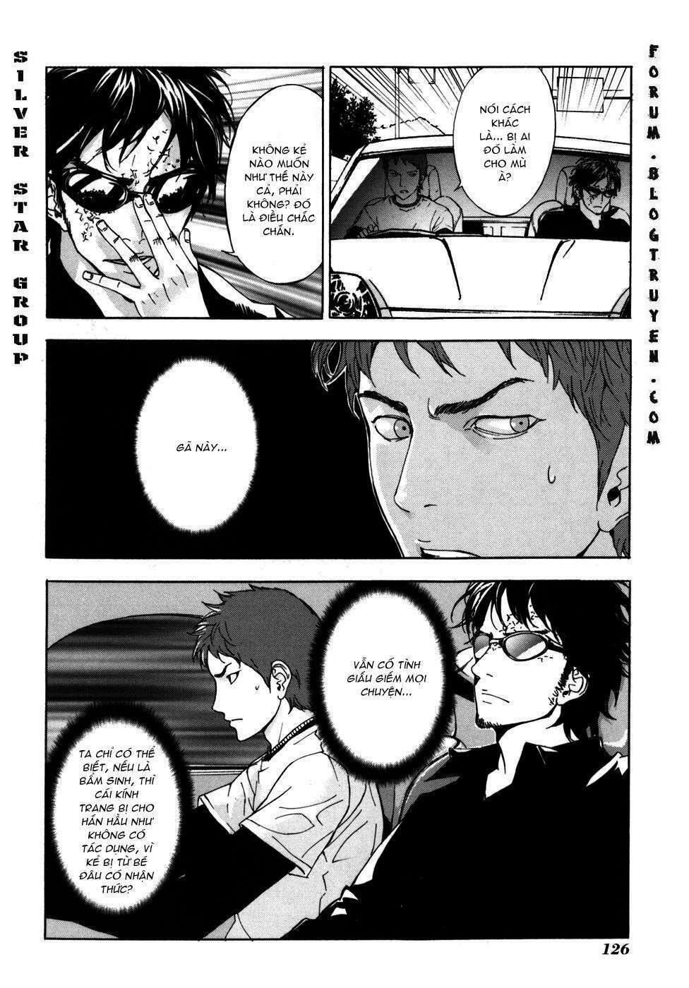 Until Death Do Us Part: Chapter 54