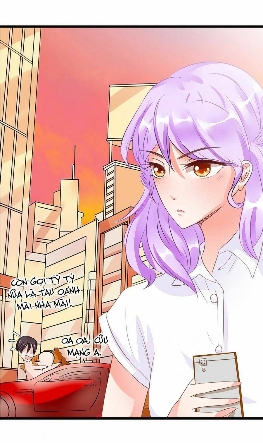 Bạn Trai Là Ngôi Sao: Chapter 36