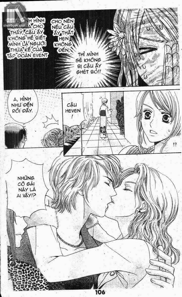 Vị Nữ Thần Cuối Cùng - Ultimate Venus: Chapter 15