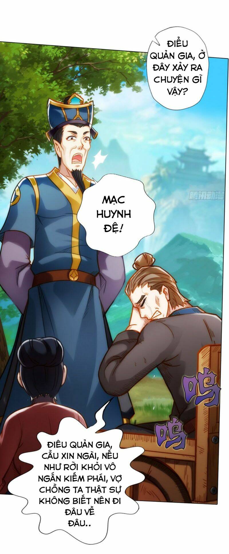 Bất Hủ Phàm Nhân: Chapter 25