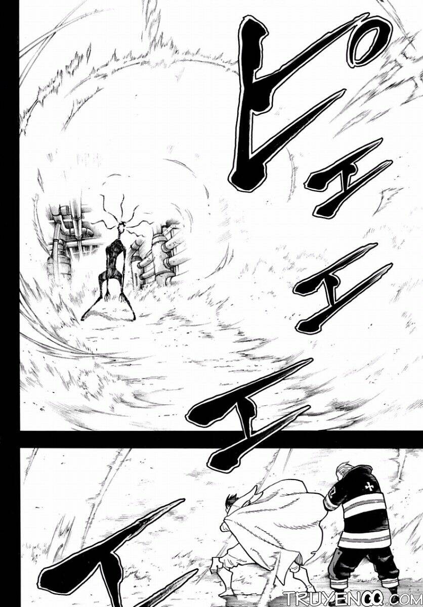 Biệt Đội Lính Cứu Hỏa: Chapter 129