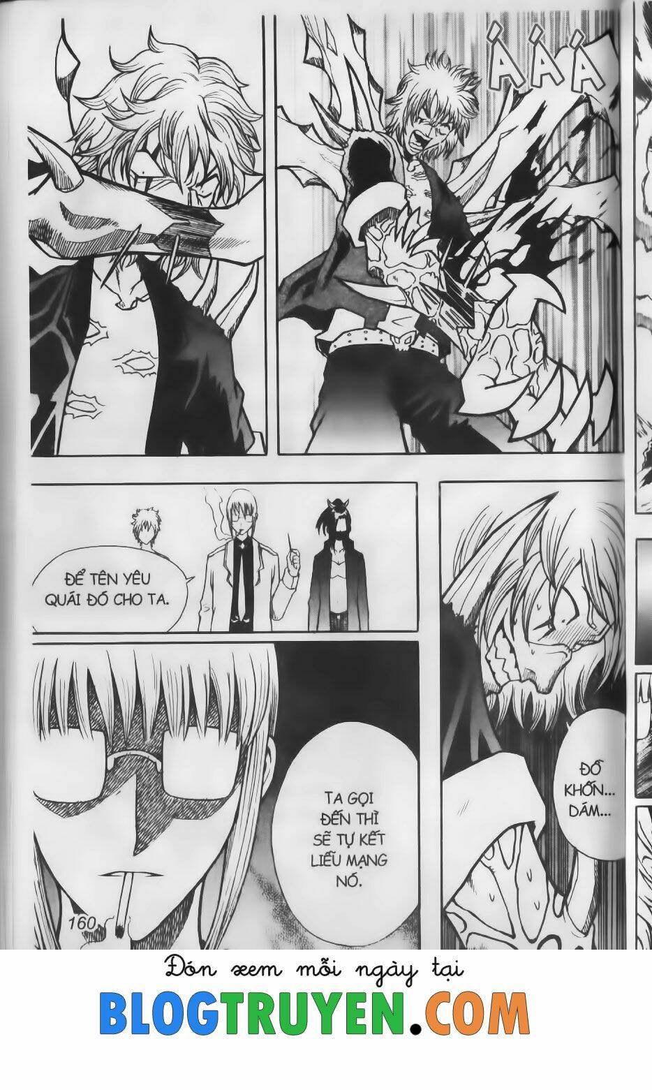 Shin Gumiho - Hội Pháp Sư: Chapter 72.2