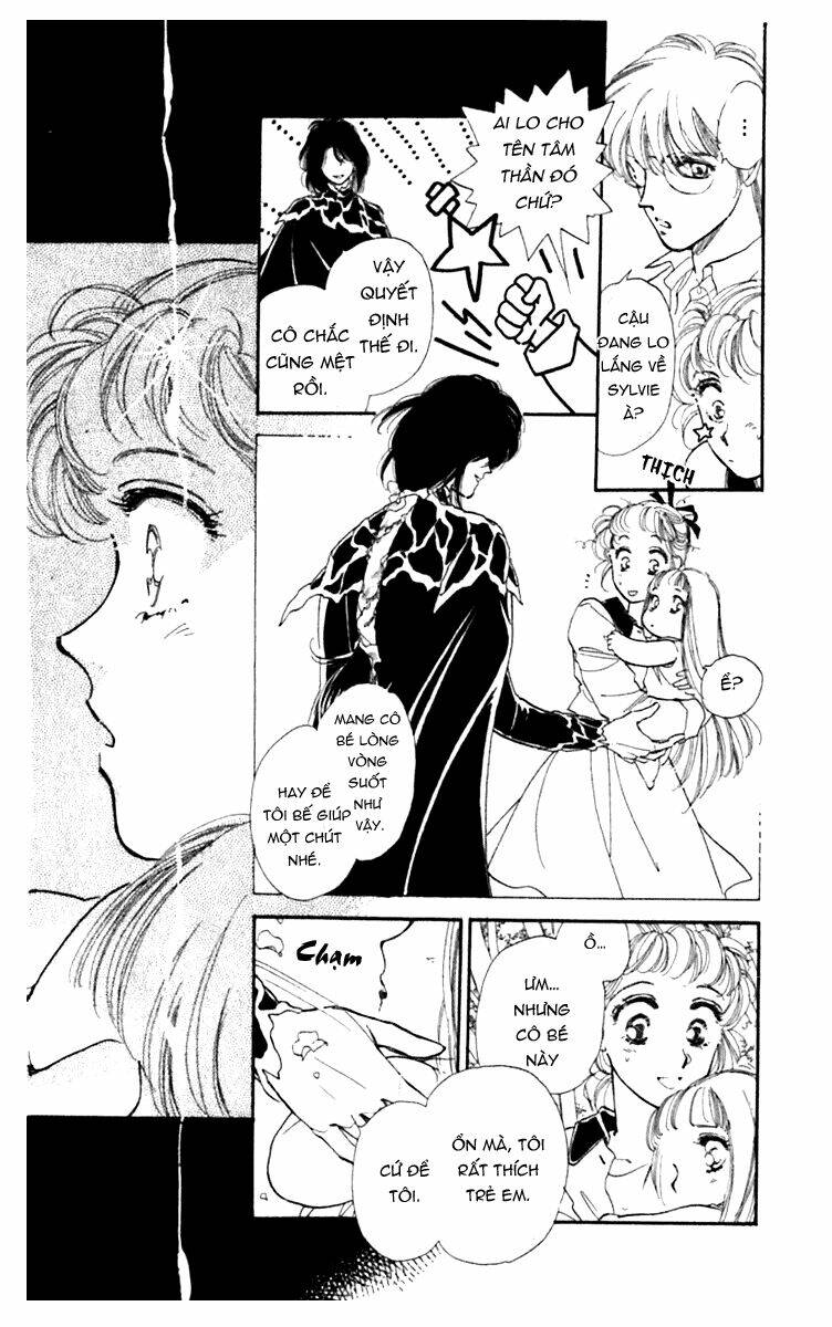 Viehmannin Wa Utau: Chapter 5