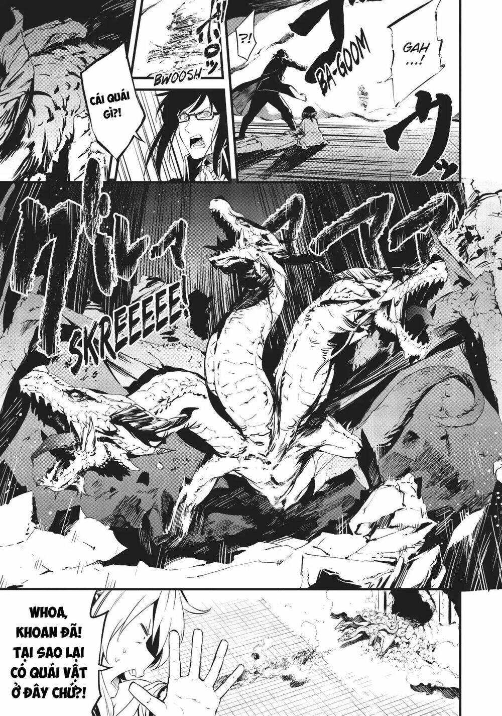 Arifureta Shokugyou De Sekai Saikyou Zero: Chapter 8