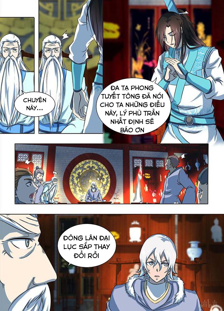 Vĩnh Hằng Chí Tôn: Chapter 179