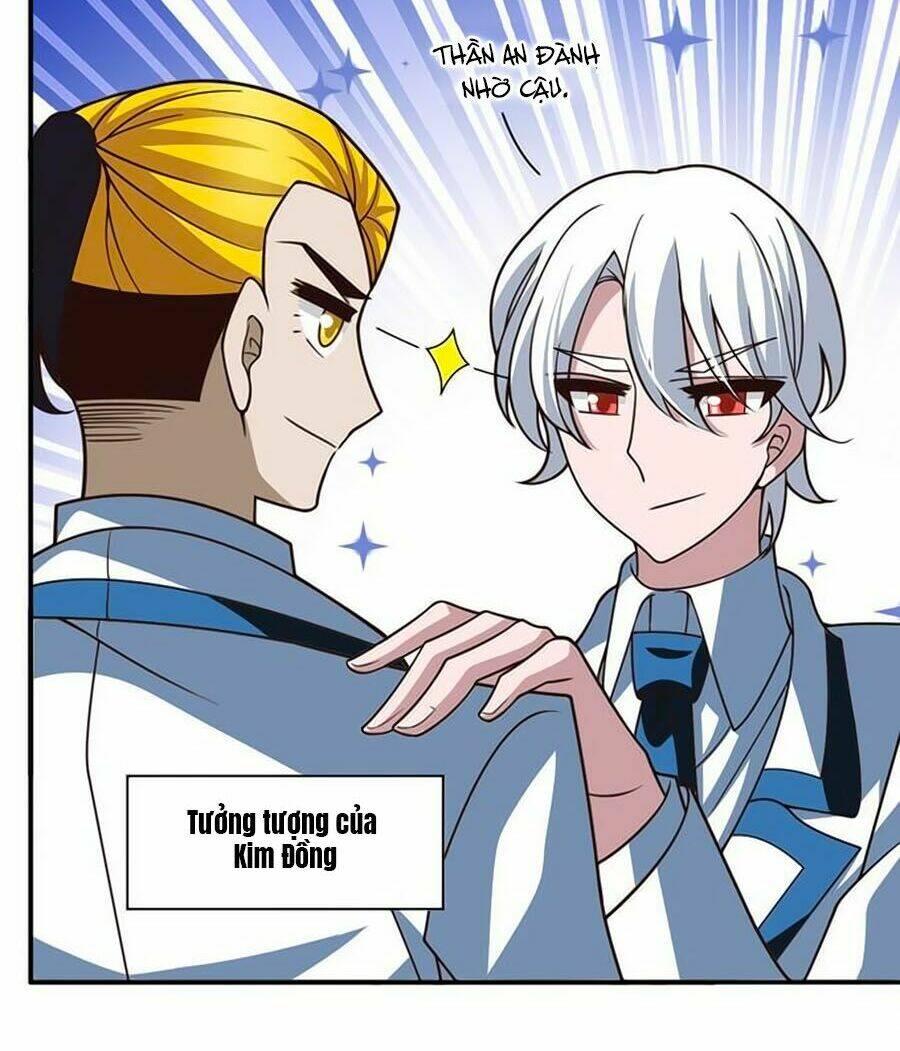 Người Yêu Khát Máu Của Tôi: Chapter 67